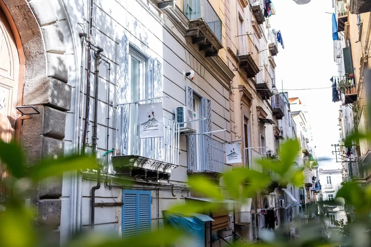 Adelis Case Vacanza Neapol Itálie