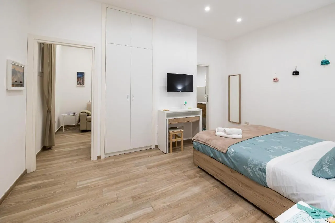 Adelis Case Vacanza Neapol Apartmán