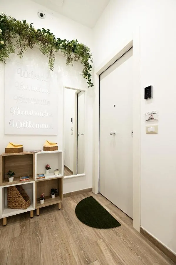 Apartmán Adelis Case Vacanza Neapol