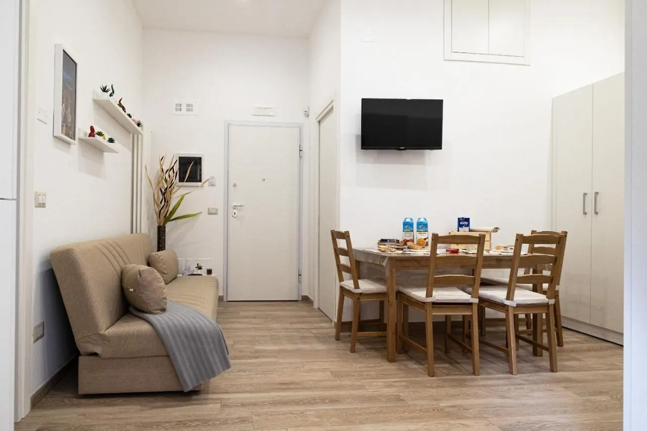 Apartmán Adelis Case Vacanza Neapol
