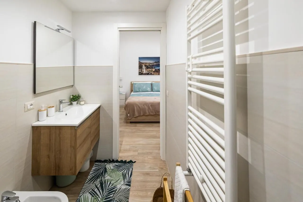 Adelis Case Vacanza Neapol Apartmán