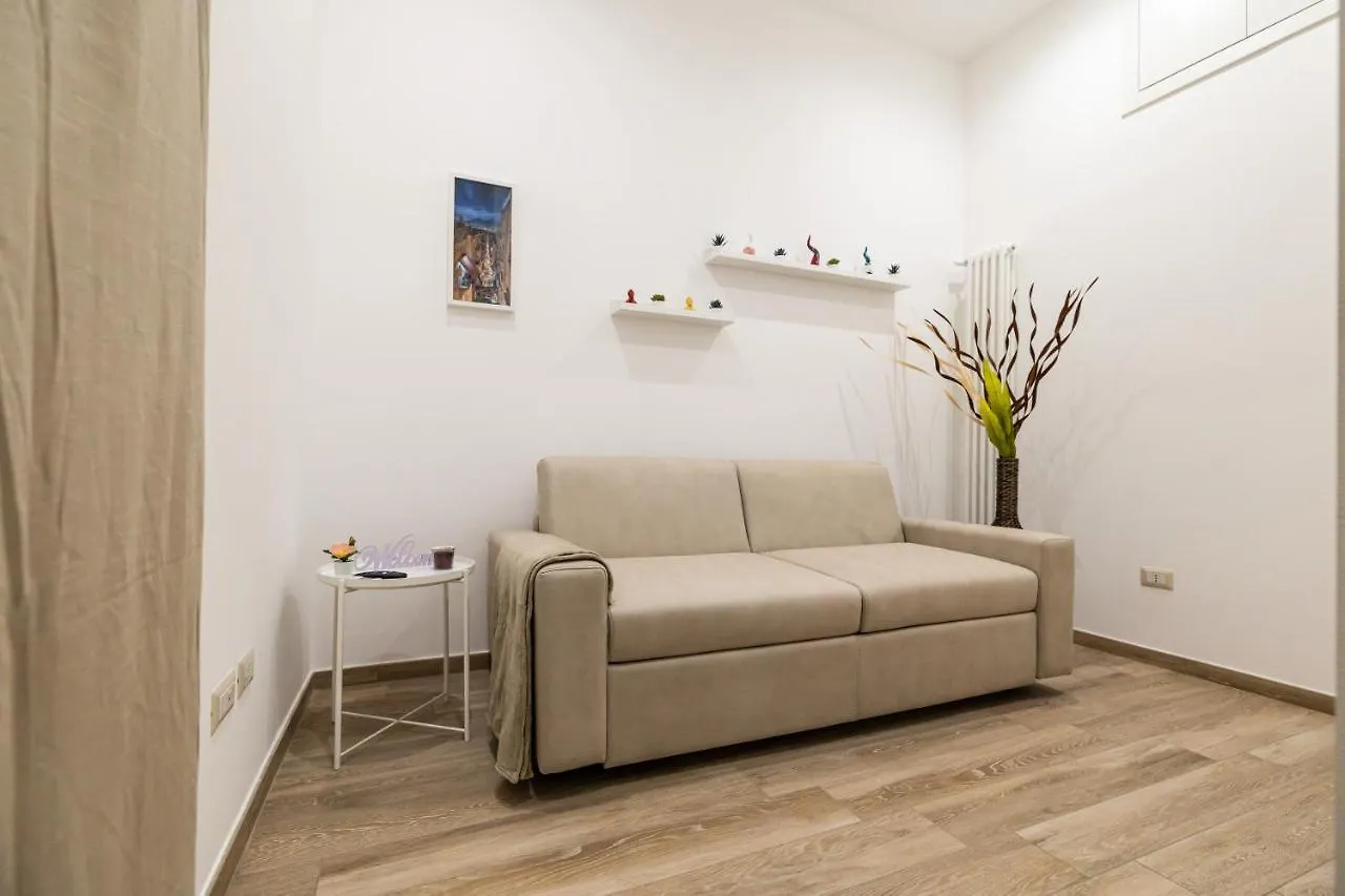 Adelis Case Vacanza Neapol Apartmán