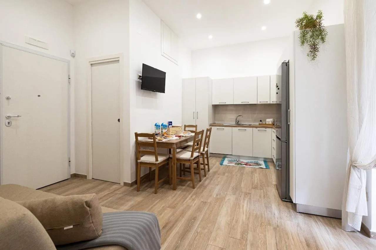 Adelis Case Vacanza Neapol Apartmán