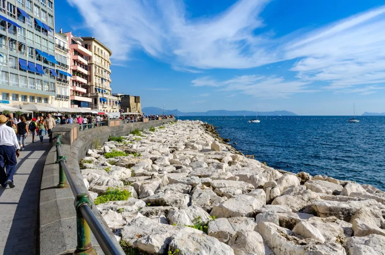 Apartmán Adelis Case Vacanza Neapol Itálie